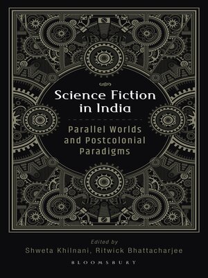 cover image of Science Fiction in India